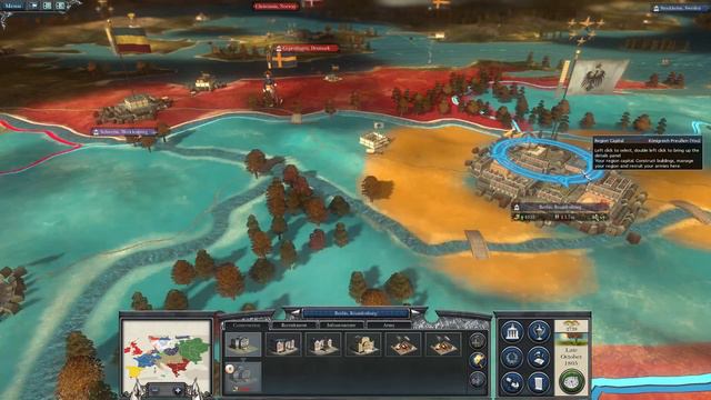 [Episode 1] Napoleonic: Total War III v5.0 - Prussian Campaign смотреть онлайн