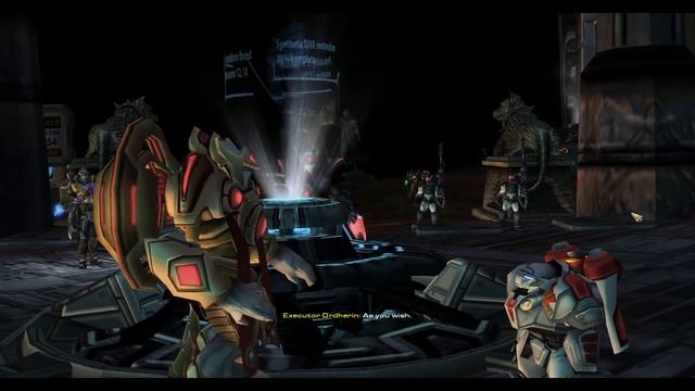 Starcraft Universe: Chronicles of Fate 01 смотреть онлайн