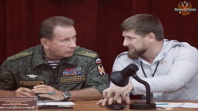 ВИКТОР ЗОЛОТОВ - КТО ОН? смотреть онлайн