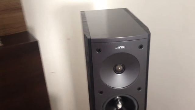 sony dh740 + jamo 606 stereo смотреть онлайн