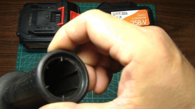 Китайский шуруповерт с АлиЭкспресс #NANWEI. Шуруповерт для ледобура смотреть онлайн