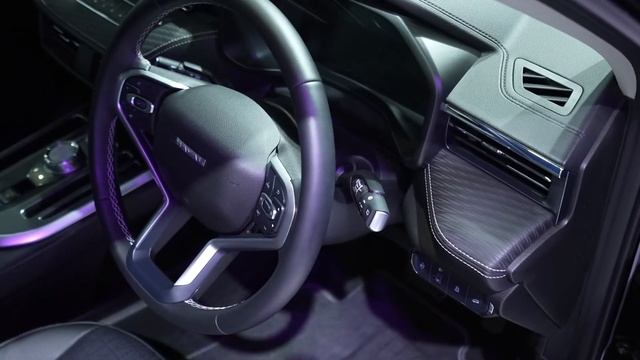 ความเท่ของ HAVAL JOLION SPORT รออยู่ที่บูธ GWM ! смотреть онлайн