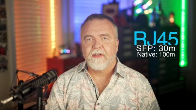 10G and 25G Networking - SSD Speeds on the Net смотреть онлайн