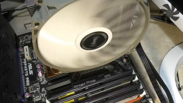 Xeon e5450 с DDR3 и DDR2 оперативной памятью смотреть онлайн