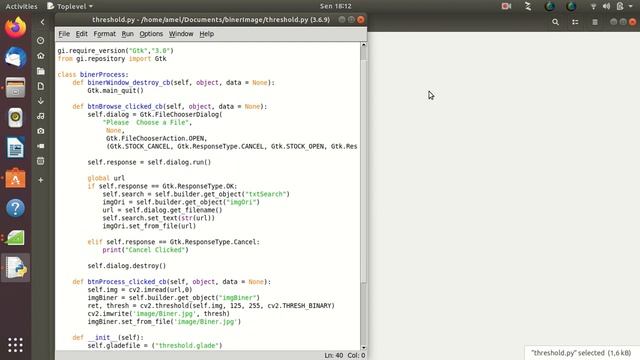 convert image to binary image python смотреть онлайн