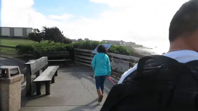 VLOGMAS DAY 8!!!*LEAVING CAMBRIA, CA* смотреть онлайн