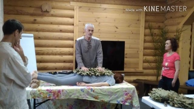 Тренинг Живой бани. Ижевск смотреть онлайн