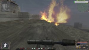 сталкер Народная Солянка 2016 найти схрон военных на чаэс 2