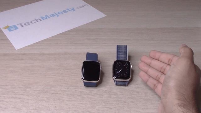 Apple Watch Series 8 Vs Apple Watch SE 2! (Comparison) (Review) смотреть онлайн
