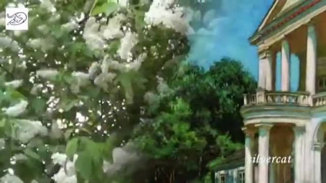 Старинный вальс «Воспоминание» смотреть онлайн