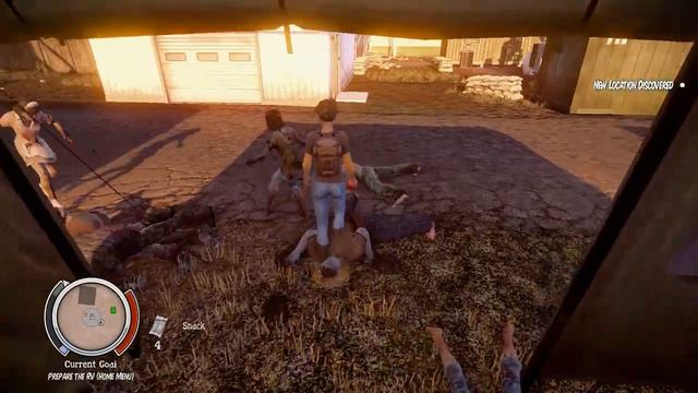 State of Decay Headless Zeds Montage (among other cool and funny stuff) смотреть онлайн