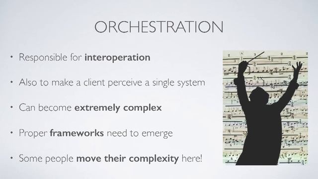 Ricard Clau - Modern Software Architectures смотреть онлайн