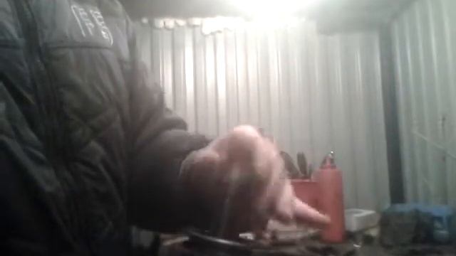 Сборка вторичного вала КПП урал смотреть онлайн