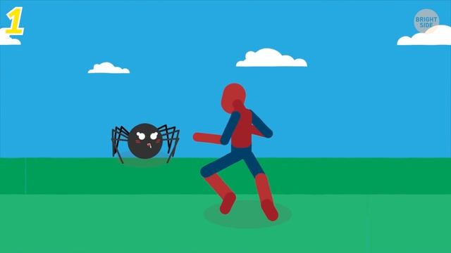 How to Overcome a Fear of Spider Quickly смотреть онлайн