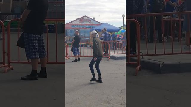 Седина в голову, а ноги в пляс! смотреть онлайн