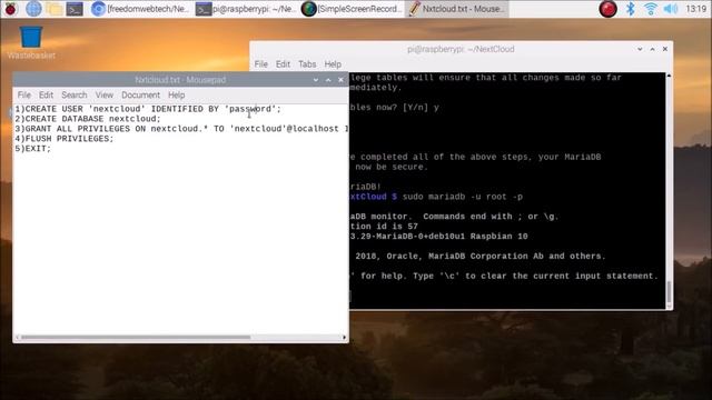 raspberry pi 4 install nextcloud | How To Install & Use Nextcloud On Raspberry Pi 4 смотреть онлайн