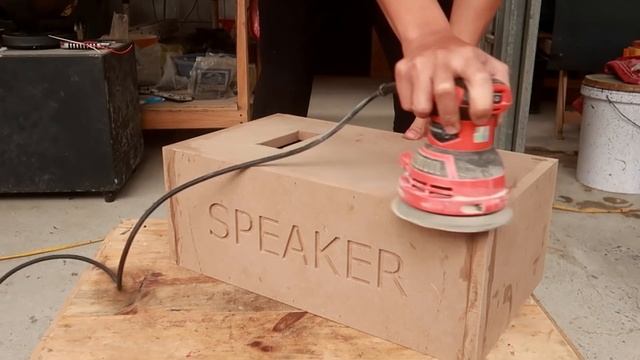 Restoration and regenerate old speakers to new life / Upgrade abandoned speakers смотреть онлайн