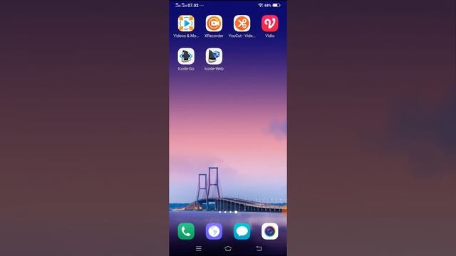 Cara install aplikasi I Code go web server PHP MySQL di hp android смотреть онлайн