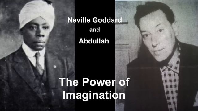 Neville Goddard & Abdullah The Ethiopian Rabbi смотреть онлайн