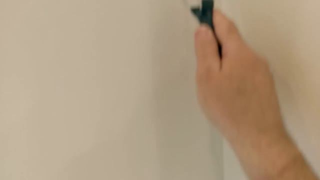 Как избавится от следов малярной кисти ? смотреть онлайн