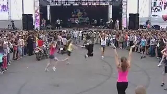 30.06.2012 ТОМСК ДЕНЬ ГОРОДА смотреть онлайн