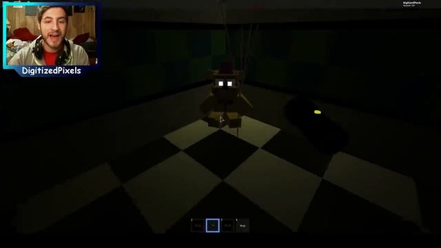 Somethings Are Better Left Forgotten Badge and Becoming Funtime Bonnie in Roblox FNAF Rp смотреть онлайн