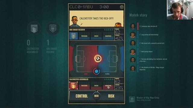 Football Drama Match Tips - Basic смотреть онлайн