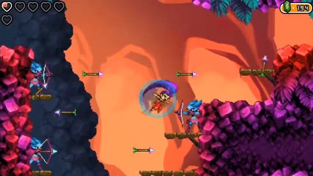 Shantae And The Pirate's Curse Playthrough #16: Lost Coin Collector смотреть онлайн