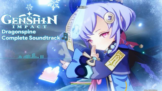 Genshin Impact Dragonspine OST - Complete Soundtrack