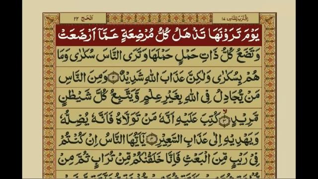 Quran Para 17/30 - Para Aqtaraba | قرآن پارا 17 - پارا اقْتَرَبَ | Qari Asad Attari Voice | Ful H смотреть онлайн