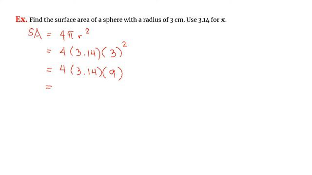 SURFACE AREA of a SPHERE and It's NET || [Tagalog - English Discussion ] смотреть онлайн