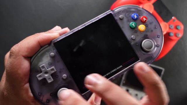 RG35xx KILLER! Anbernic RG353ps Unboxing And Review