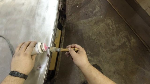 Как убрать ржавчину.удалители ржавчины,пескоструй,грунт.ВОССТАНОВЛЕНИЕ ваз 2104 смотреть онлайн