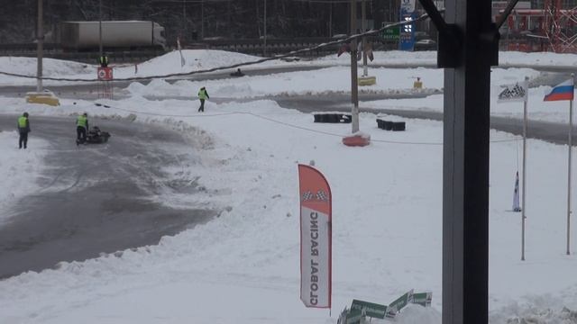 23 ДМС 2 этап Лидер Пятёрка 6 заезд смотреть онлайн