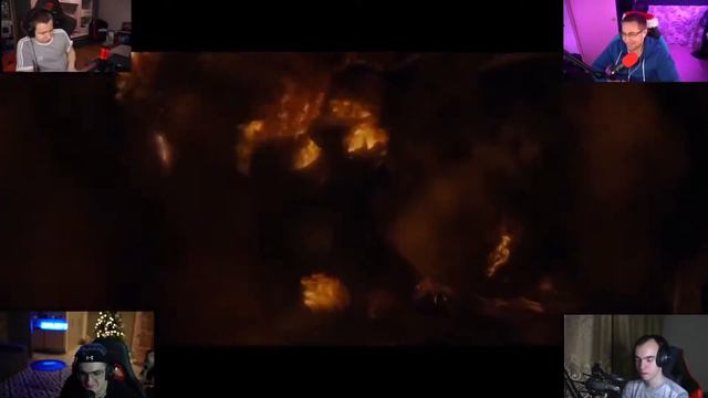 Эвелон Смотрит Властелин стримец Братство Твича Часть 2 смотреть онлайн