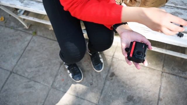 Insta360 One R 1-inch Edition - The Best 360 Action Camera -  Trailer And Assembly