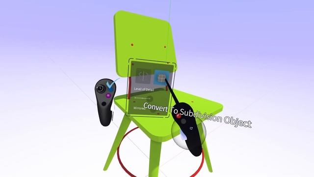 How to import models from Blender into Gravity Sketch VR - Workflow смотреть онлайн