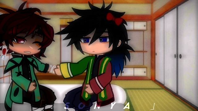 "?????? ????? ??? ??? ? ??????? ????".. // Demon Slayer au // Tanjiro angst // Part 1/2 // ?☁️ смотреть онлайн