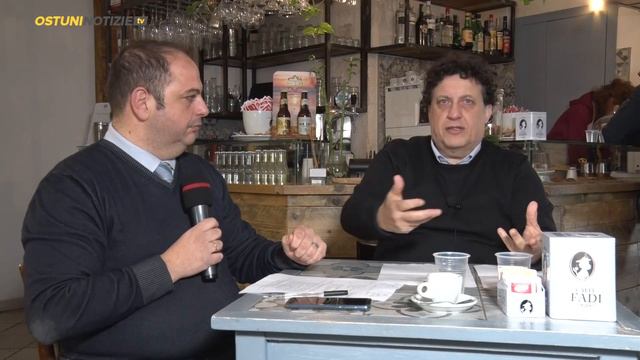 Coffee Break con Francesco Dell'Atti 2 2020 смотреть онлайн