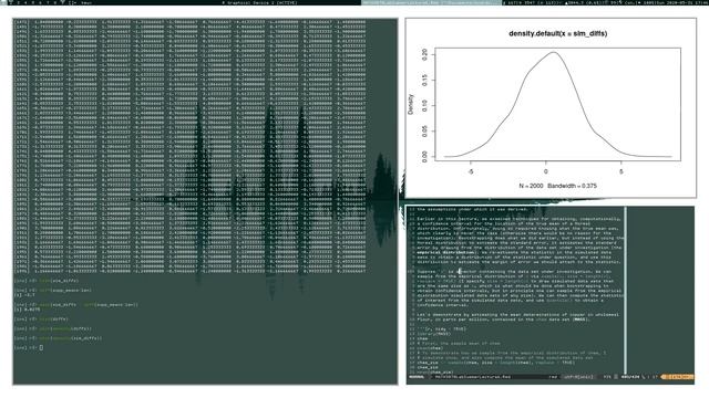 Intro R: Bootstrapping смотреть онлайн