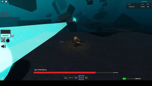 Eye of the storm Battle/Teleporter | Balanced Craftwars Overhaul смотреть онлайн