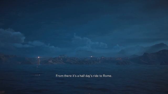 Let's Play Assassin's Creed: Origins (Blind) - 71 - Fall of an Empire [Main Game FINALE] смотреть онлайн