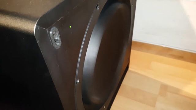 Velodyne dd15 + and klipsch sw-115 bass test смотреть онлайн