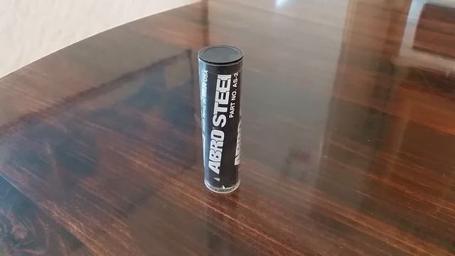 Холодная сварка ABRO смотреть онлайн