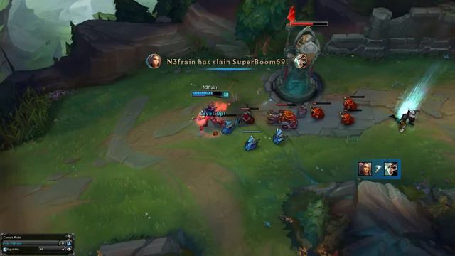 League Of Legends - Bronze To Gold Highlights, unedited clips. смотреть онлайн