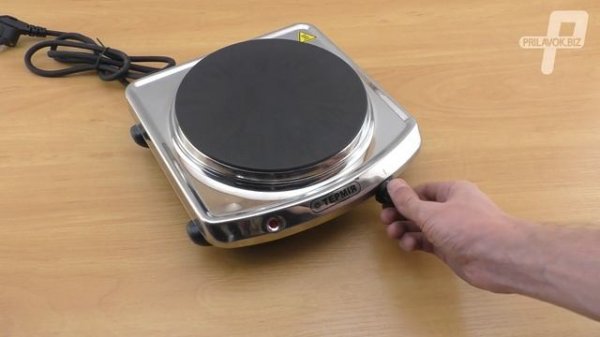 Электроплиты с ТЭНом или блином, какую выбрать?