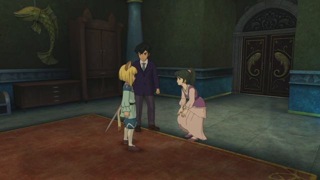 Ni no Kuni II Revenant Kingdom | Ни но Куни 2 Возрождение Короля Прохождение на русском #1 смотреть онлайн
