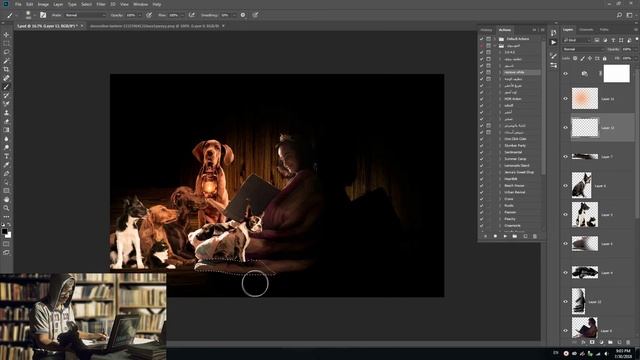 Photoshop cc 2022 - Issam 101 смотреть онлайн