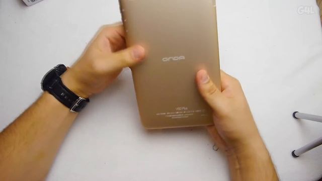 Распаковка домашнего планшета Onda V80 Plus смотреть онлайн