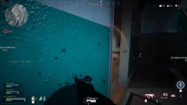 KILO 141 МЕТА СРЕДИ ШТУРМОВОК / CALL OF DUTY WARZONE / COD MW 2019 смотреть онлайн